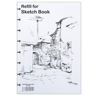 

ISI SKETCH BOOK LYRA 9211250 A5