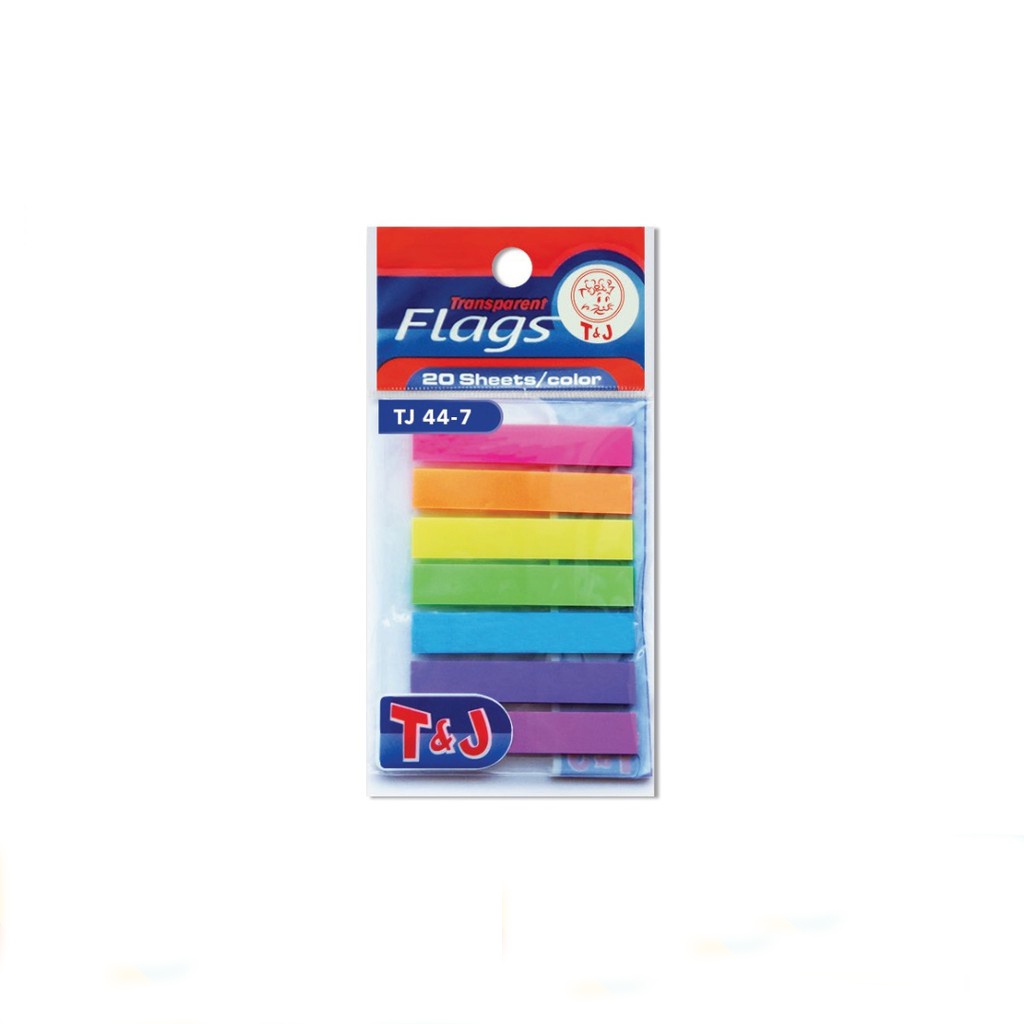 

STICKY NOTE FLAG TOM & JERRY TRANSPARAN TJ44-7
