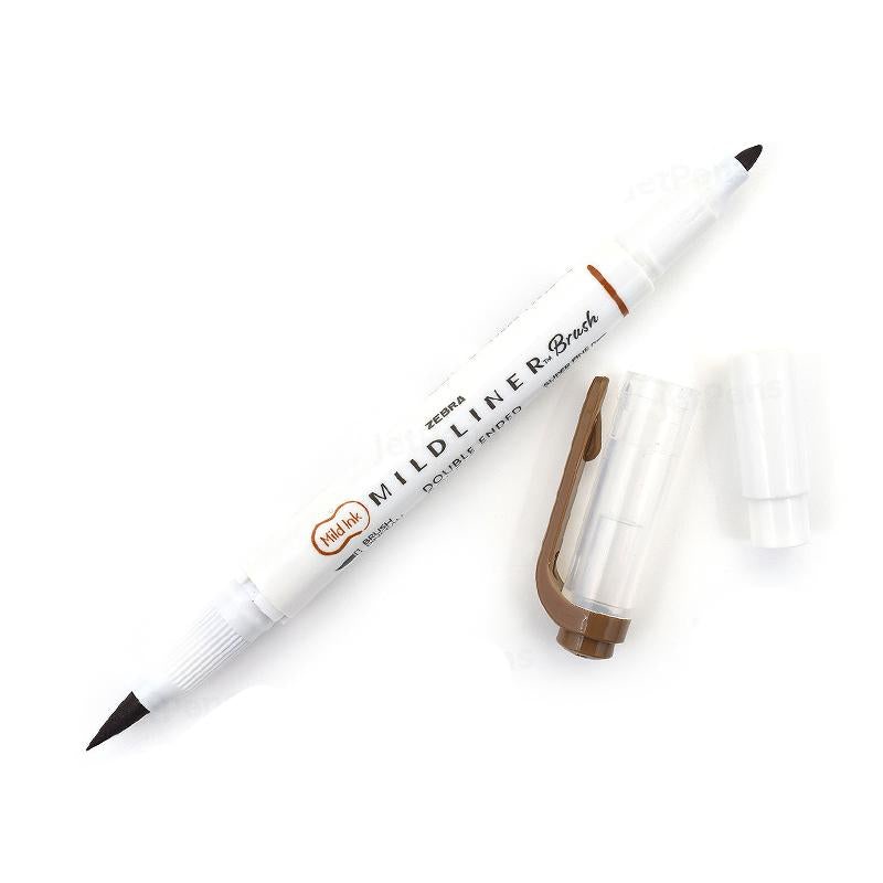 

HIGHLIGHTER ZEBRA MILDLINER M BROWN