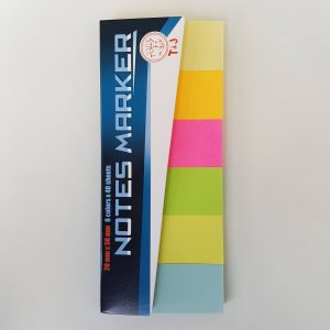 

STICK NOTE T&J FLAG NOTES MARKER