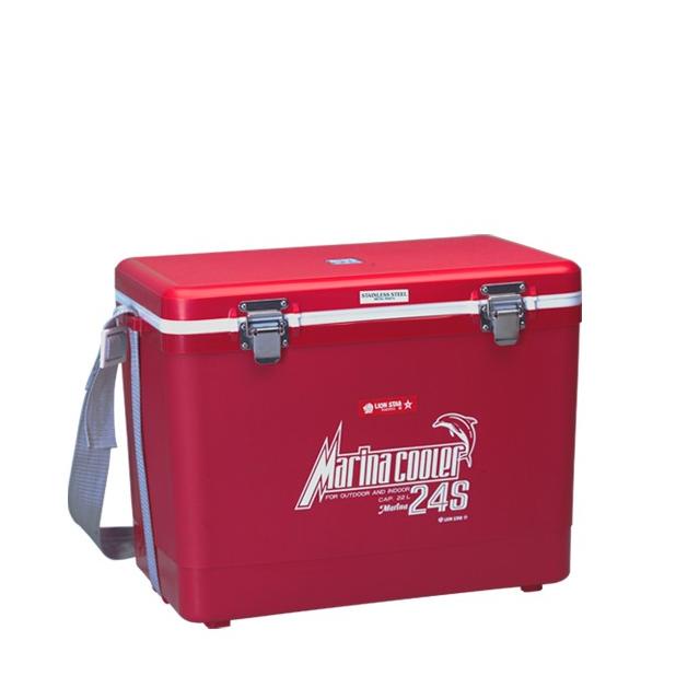 Marina Cooler Box 24 S (22 Lt)  / Ice Cooler Box / Kotak Es Tahan Dingin / Kotak Pendingin Minuman