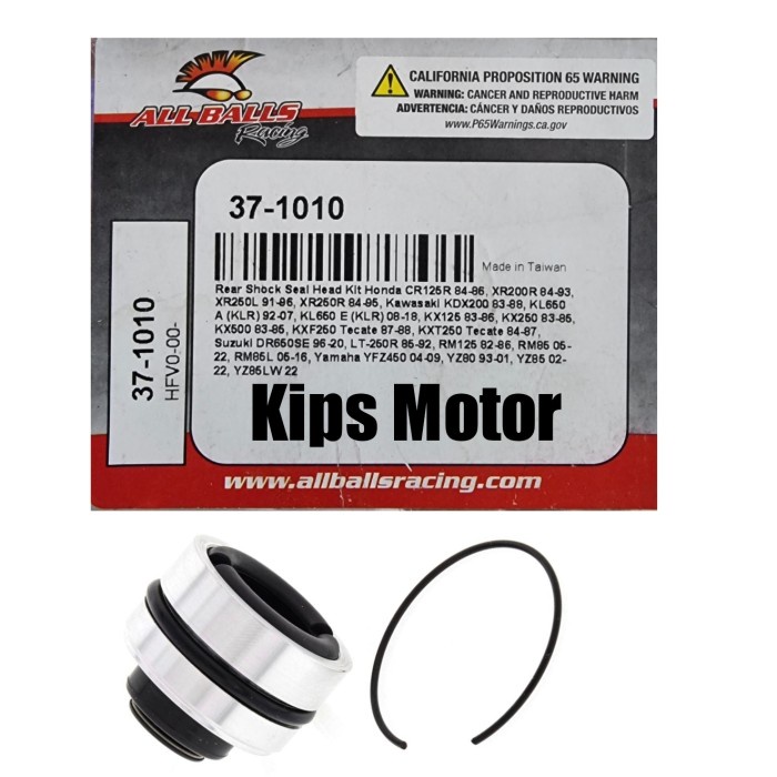 [New Ori] Seal Oli Monoshock Yamaha Yz 85 / Suzuki Rm 85 Terbatas