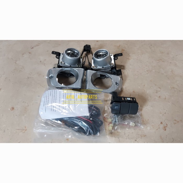 [New Ori] Foglamp Foglight Lampu Kabut Honda Civic Genio Sr4 Eg9 Limited