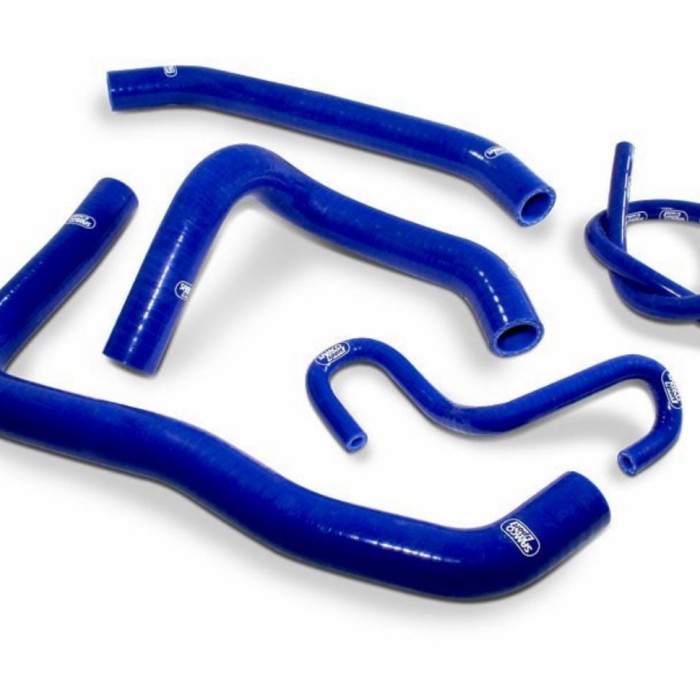 [New Ori] Selang Radiator Samco Zx25R Original Bisa Gojek