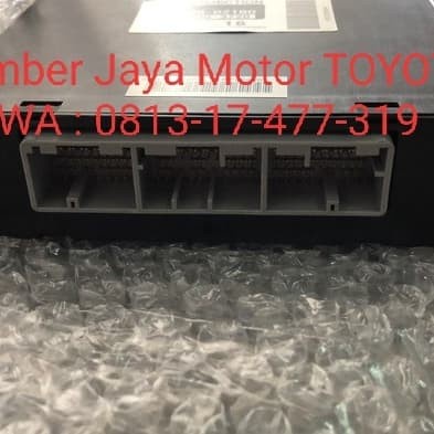 Ecu avanza vvti 2006-2011 89560-bz160 star