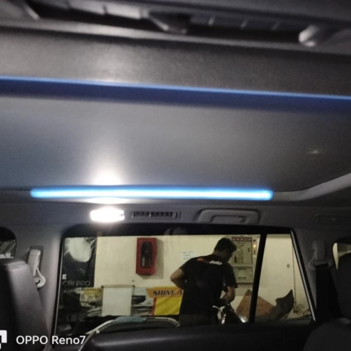 [New Ori] Ampu Plafon Tengah Led Innova Zenix V Dan O Original Diskon