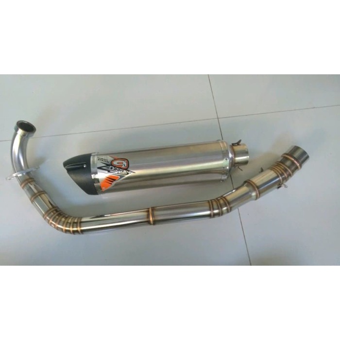 [Baru] Knalpot Satria Fu 150 Tzr Ahrs Terbaru