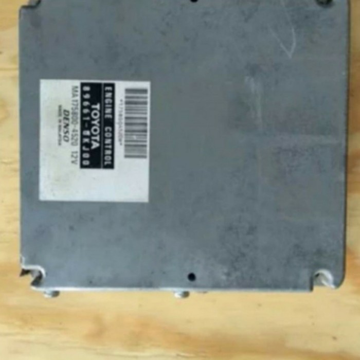 [Baru] Ecu Komputer Hilux 2008-2010 89661 0Kj00 Original Bisa Gojek