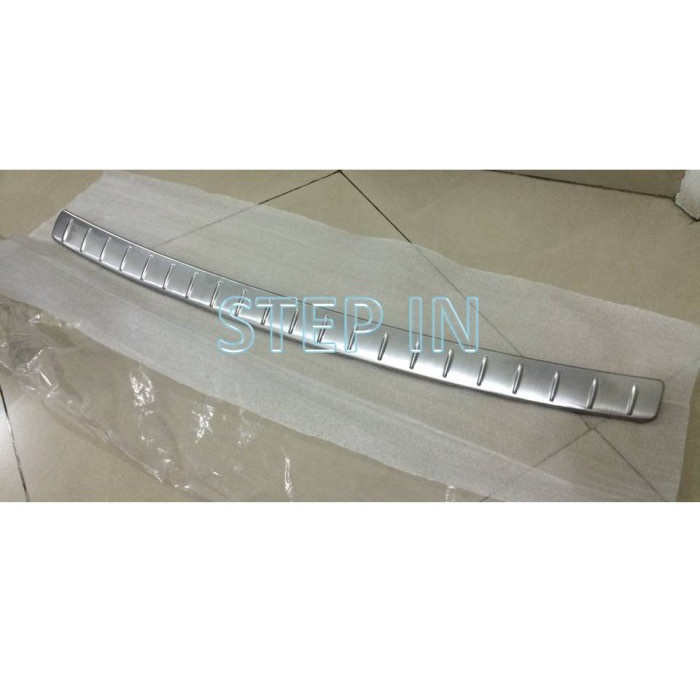 ✨Termurah Scuff Plate Rr Chrome Bagasi Chevrolet Captiva Orisinil Baru Genuine Terbaru