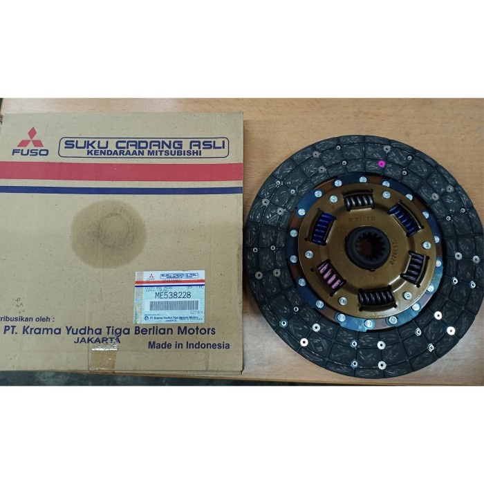 ✨Termurah Kampas Kopling Coltdiesel Canter Ps100 Original 100 Me538228/Me500519 Terbaru