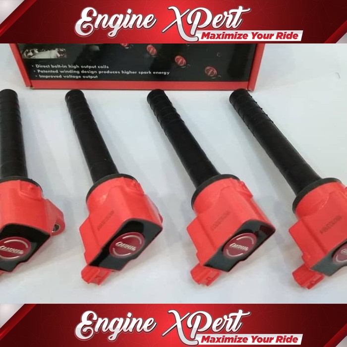 ✨Ready Coil / Koil Racing Carspeed Mobil Honda Mobilio Bisa Sameday