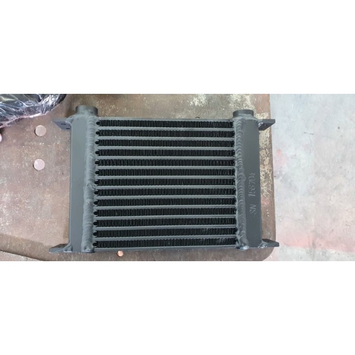 ✨Ready 12 Row Universal Oil Cooler Heavy Duty Alat Berat Terbatas