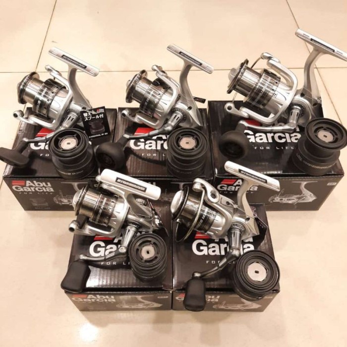 ✨Ori Reel Abu Garcia Cardinal Iii Sx 1000S Bisa Sameday