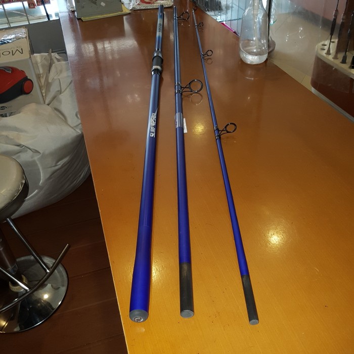 ✨Ori Rod Shimano Technium Surf 425 Bx Diskon