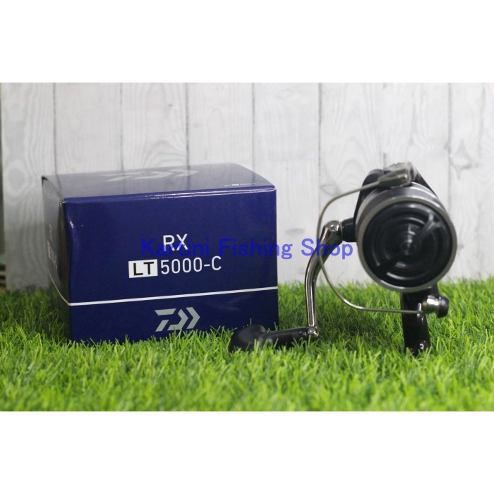 ✨Ori Reel Daiwa Rx Lt 5000C Limited