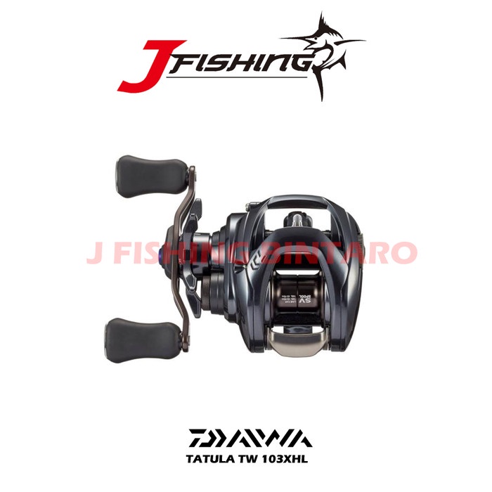 ✨Ori Reel Spinning Tatula Tw 103Xhl Diskon