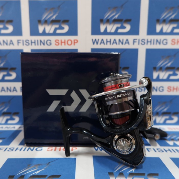 ✨Ori Reel Daiwa Revros Tg Lt 2000 Xh Terbaru