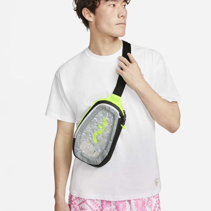 Nike Air Max Cross-Body Bag 4L FN3552-060 Tas Original