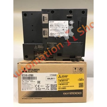 ✅Ready Human Machine Interface Mitsubishi Gt2105-Qtbds Berkualitas