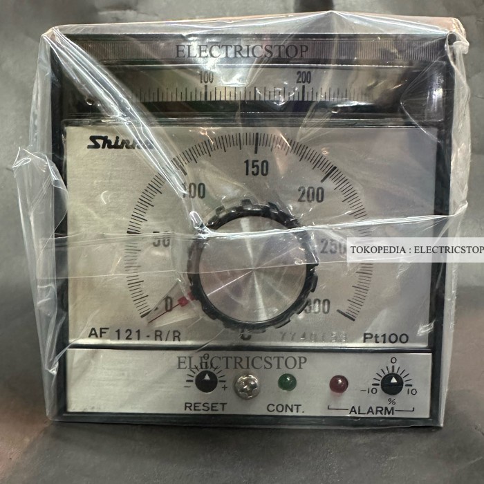 ✅Sale Shinko Af-121-R/R Temperature Controller Af-120 Af-121 Berkualitas