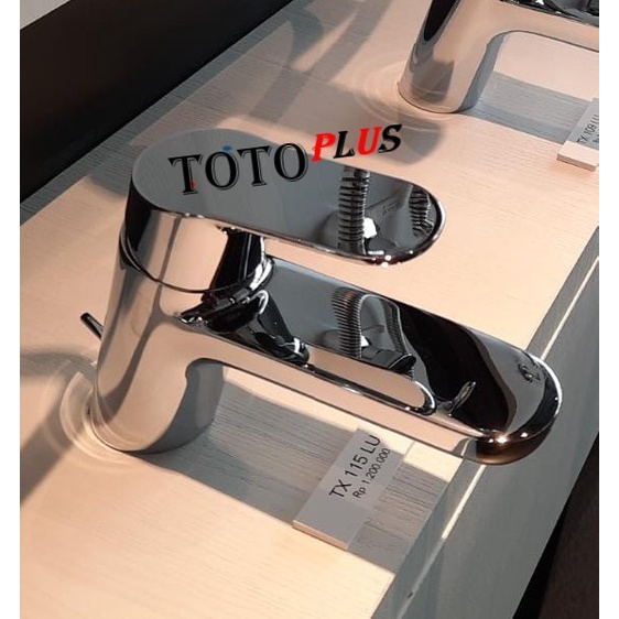 ✅Ori Kran Wastafel Toto Dingin Tx109LuTx109Lu Terbaru