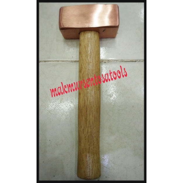 ✅New Ori Palu Tembaga 1Kg Tekiro/Cooper Hammer 1Kg Tekiro Diskon