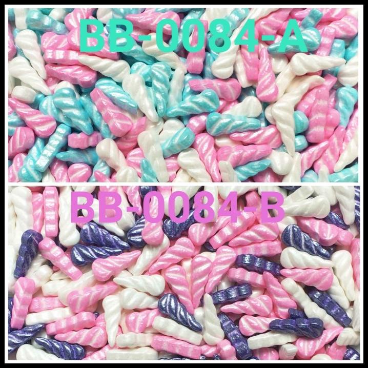 

TERMURAH GR-BB-0084 SPRINKLES SPRINKLE SPRINKEL 100 GRAM TANDUK UNICORN !