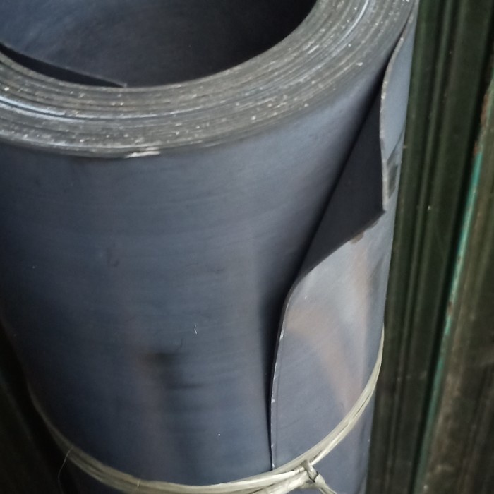 ✅Ori Carbon Teflon Sheet / Carbon Ptfe Lembaran 3Mm Bisa Gojek