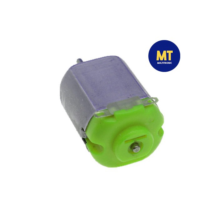 Dinamo Motor 130 High speed High Torsi Carbon brush (130DY)