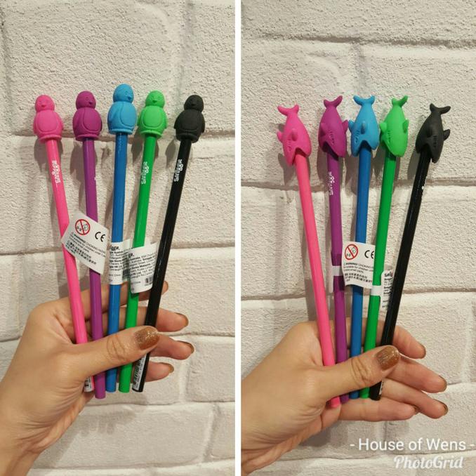 

Big Sale Smiggle Pencil Friends - Pensil Smiggle Original