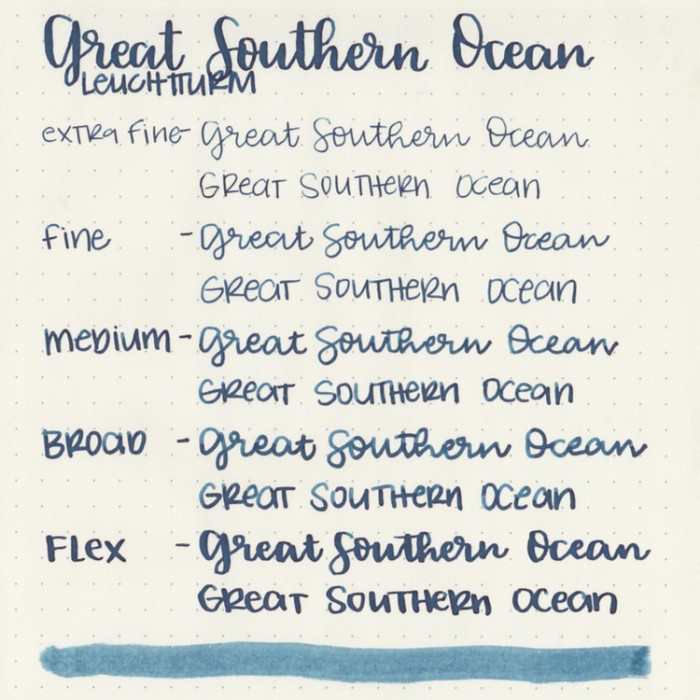 

Robert Oster Fountain Ink 50Ml