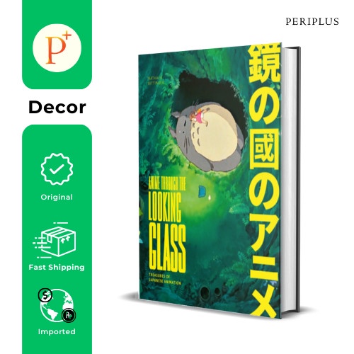 

Anime Through The Looking Glass - 9783791380148