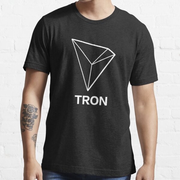Baju Kaos TRON TRX Essential T-Shirt