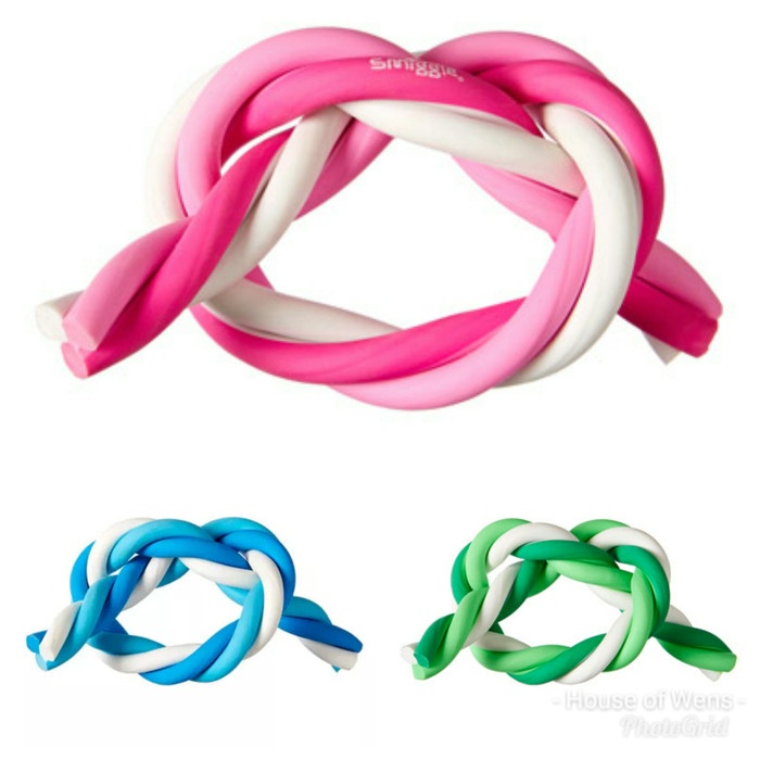 

Sggle Jelly Twist Eraser - Ghapus Sggle