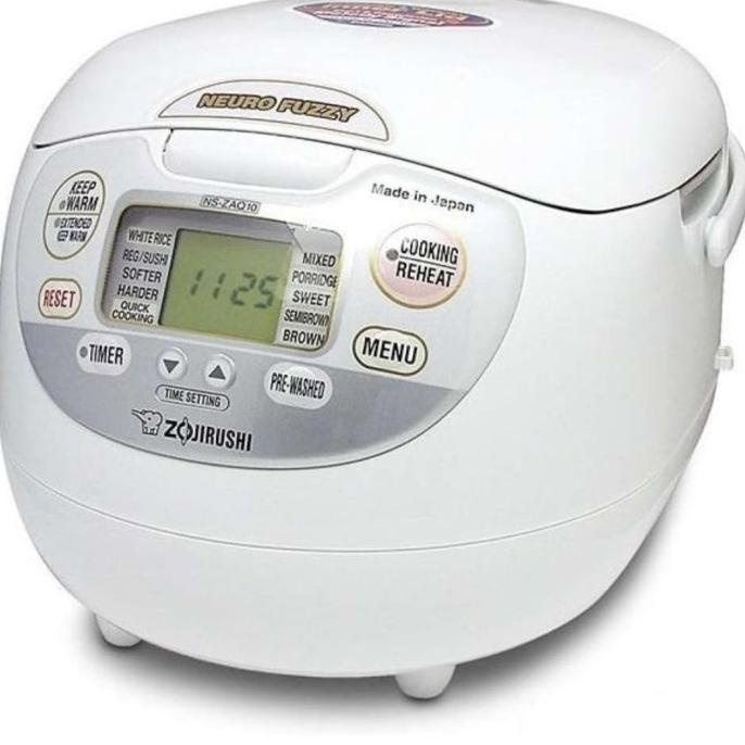 Rice Cooker 1L, Zojirushi Ns-Zaq10 Kimiwagobi