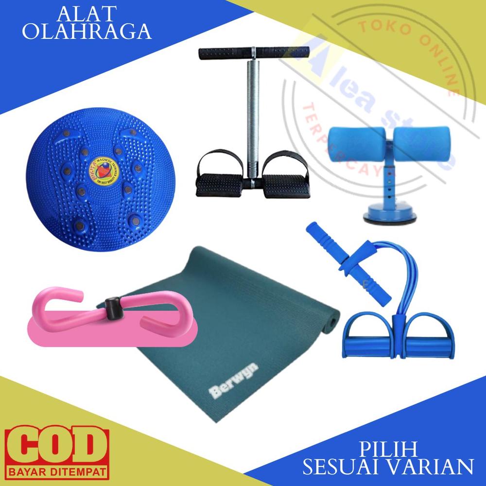 Alat Olahraga Dirumah Untuk Mengecilkan Perut / Alat Gym Untuk Kaki Untuk Tangan Dan Untuk Perut