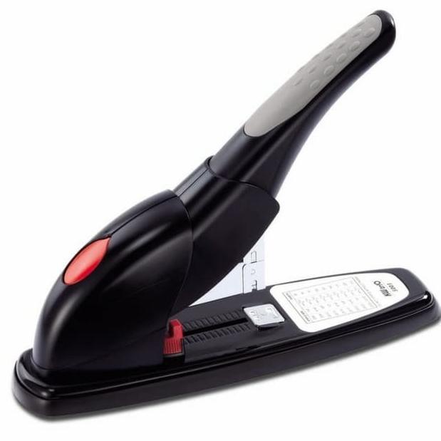 

Heavy Duty Stapler 5003 Kw-Trio Sampai 200 Halaman Effortless Kode 637