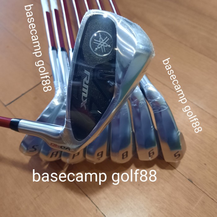 ✨New Ori Stik Golf Iron Yamaha Rmx Vd40 Grapite R/Sr New 220 Limited