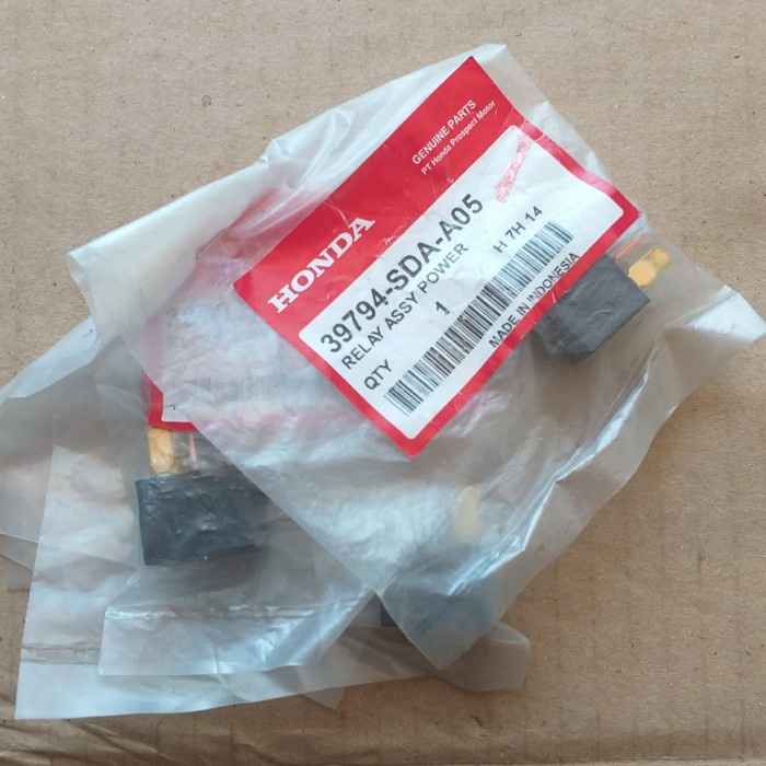 Relay Ac Honda Jazz / City Original Kode Hm243