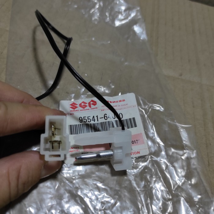 Kabel Thermistor Ac Grand Vitara Original Sgp Kode Hm306