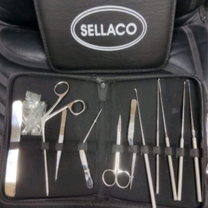 Promo Tht Set Sellaco