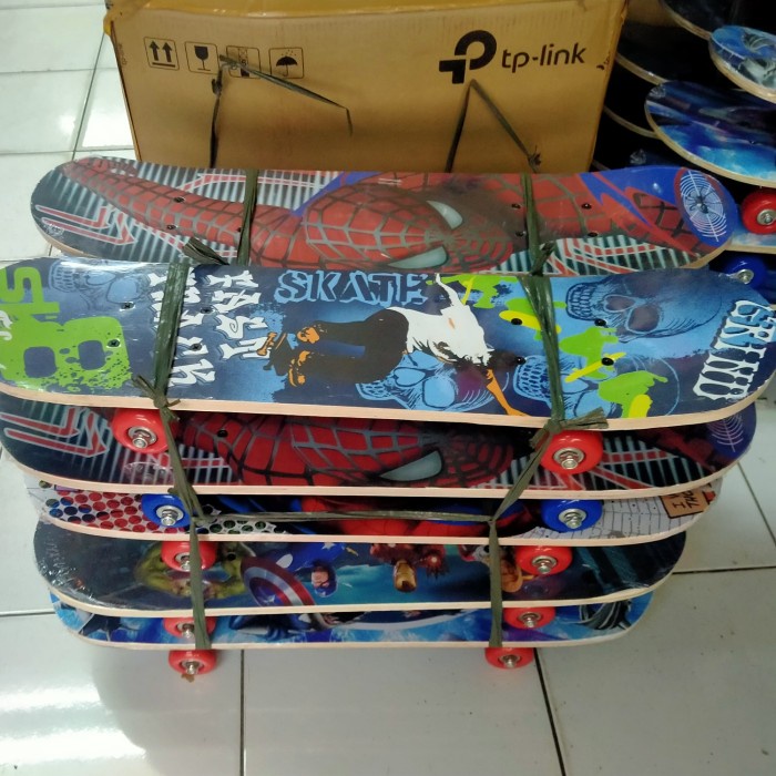 Promo Skeatboard Anak M