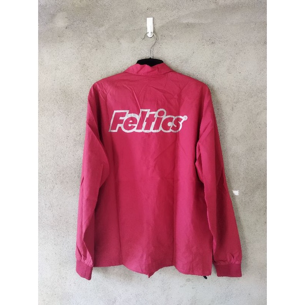 Feltic Coach Jaket