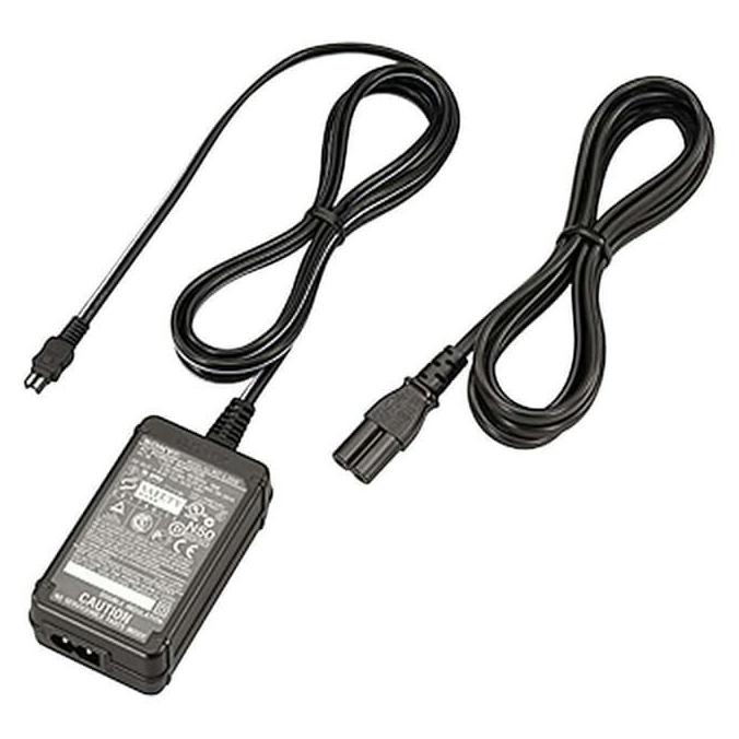 charger adaptor handycam sony DCR DVD 605/DVD608