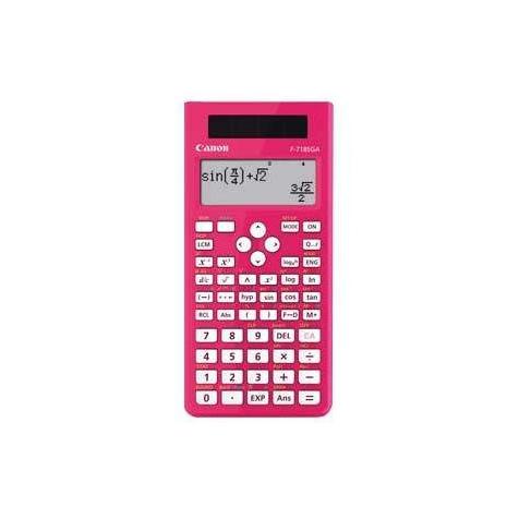

CANON KalKulator F-718 SGA Pink