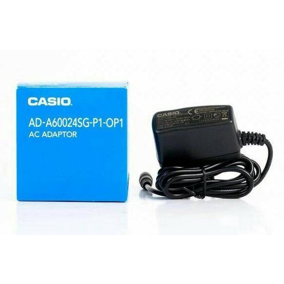 

Adaptor Kalkulator Casio Original aslinya!