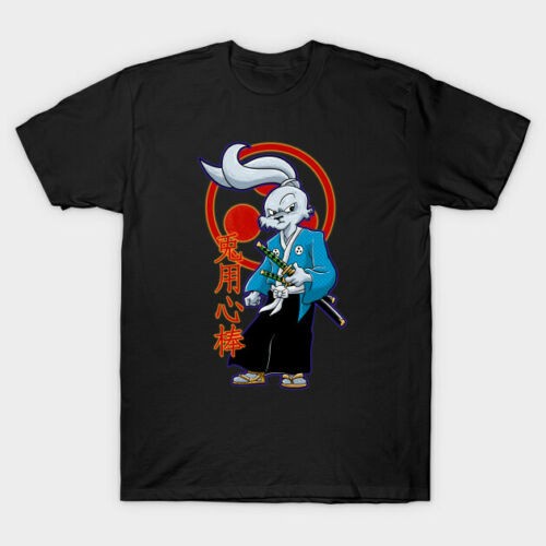 Baju Kaos Usagi Yojimbo T-Shirt, Anime