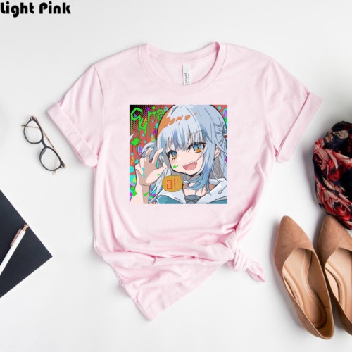 Baju Kaos Usada Pekora