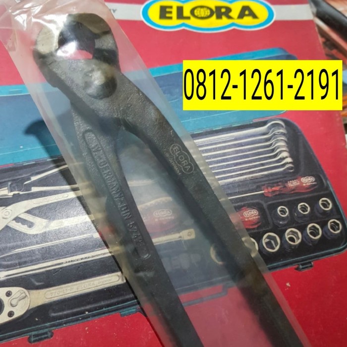 ✅Baru Elora Tang Kakatua / Tang Gegep Besi 11 W-Germany Diskon