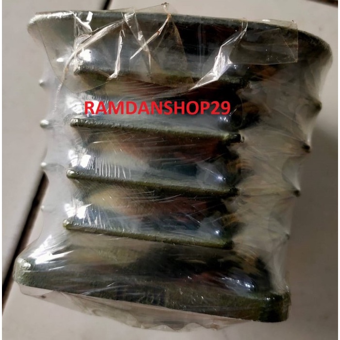 [Original] Cylinder Blok Barel Boring Liner Piston Kompresor Swan 1 Hp Svu/P 201 Diskon